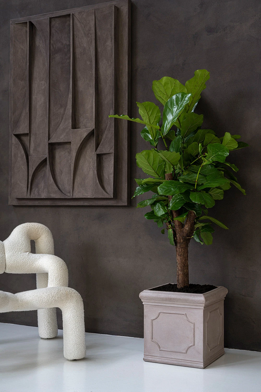 Block Classic Taupe 3 Block Classic Taupe