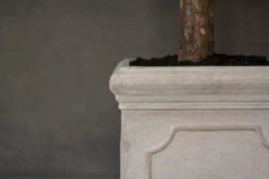 Block Classic Taupe 10 Block Classic Taupe -Pflanzen Blumentopf Geschäft E4003 40 15 6