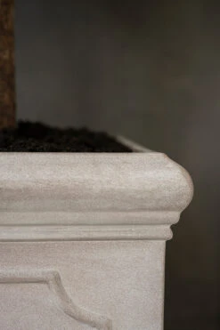 Block Classic Taupe 9 Block Classic Taupe -Pflanzen Blumentopf Geschäft E4003 40 15 7 1