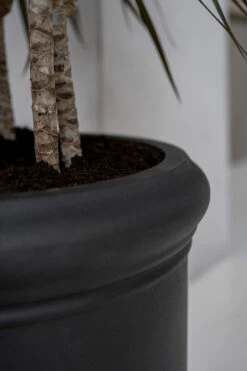 Max Classic Schwarz 9 Max Classic Schwarz -Pflanzen Blumentopf Geschäft E4014 43 01 5 1