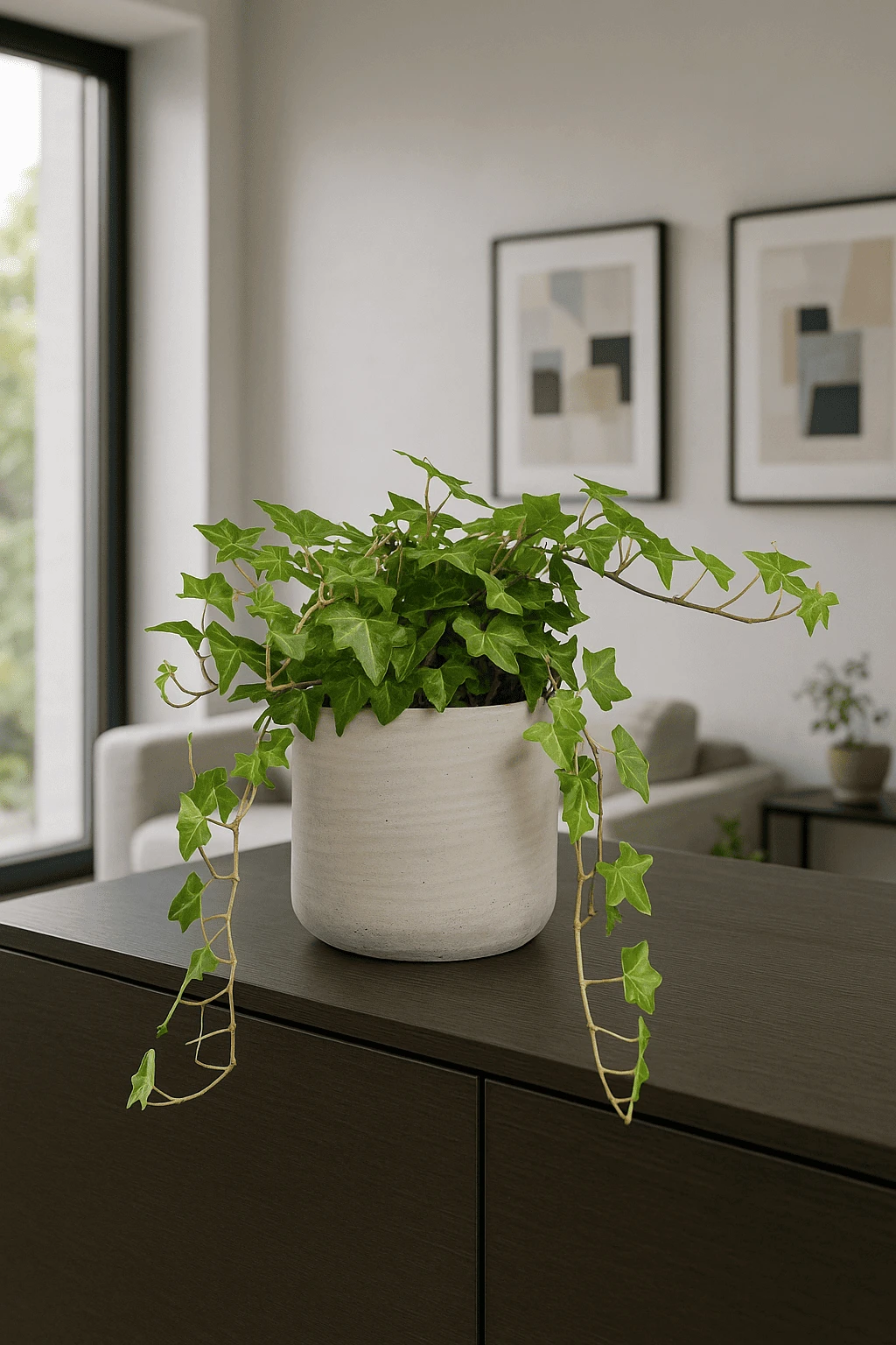 Efeu Hedera Helix Pittsburgh Ø:12 H:20 Cm 2 Efeu Hedera Helix Pittsburgh Ø:12 H:20 Cm