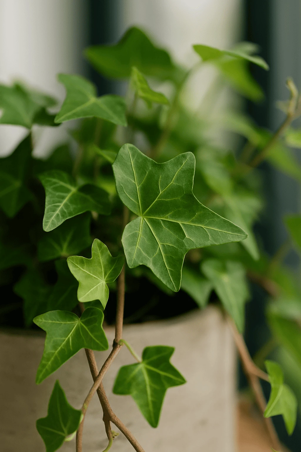 Efeu Hedera Helix Pittsburgh Ø:12 H:20 Cm 3 Efeu Hedera Helix Pittsburgh Ø:12 H:20 Cm – Bild 2