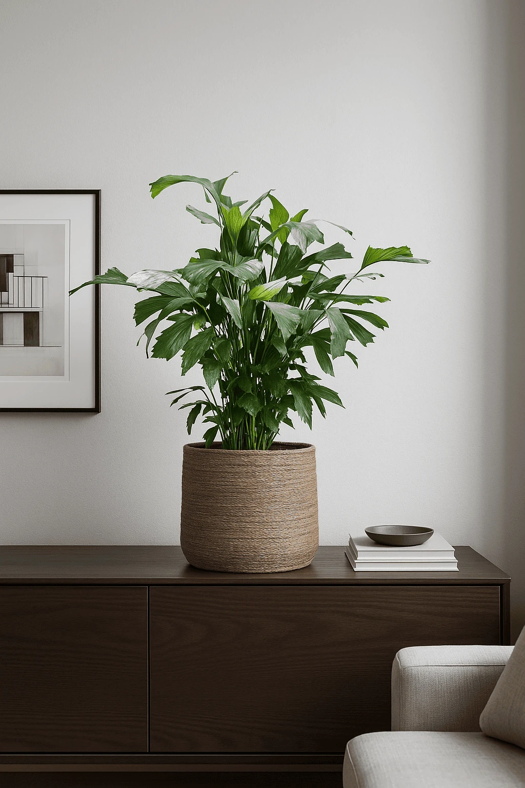 Fischschwanzpalme - Caryota Mitis Ø:21 H:100 Cm 3 Fischschwanzpalme - Caryota Mitis Ø:21 H:100 Cm