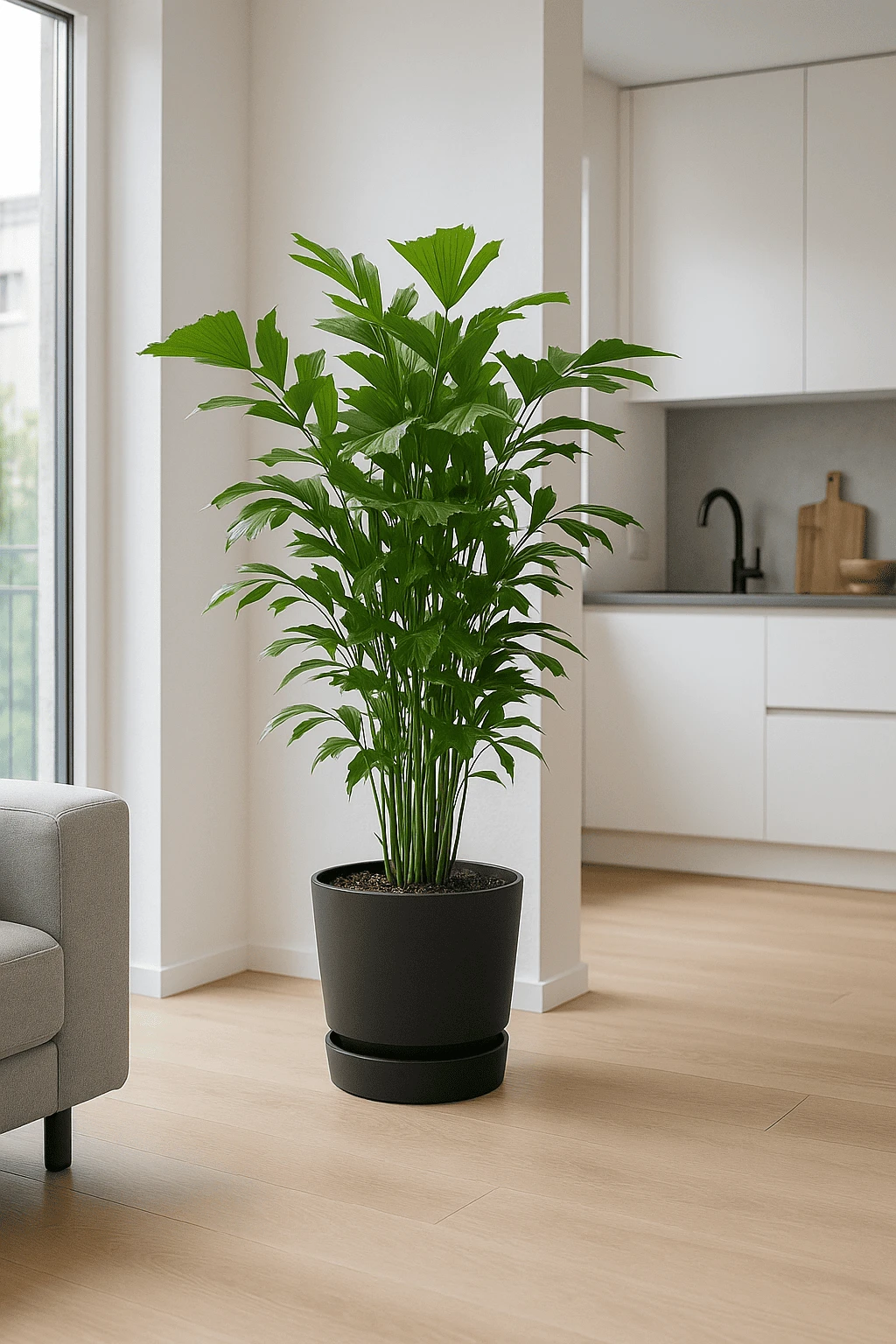 Fischschwanzpalme - Caryota Mitis Ø:24 H:130 Cm 3 Fischschwanzpalme - Caryota Mitis Ø:24 H:130 Cm