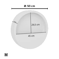 Hanging Wally Hochglanz Weiß 14 Hanging Wally Hochglanz Weiß -Pflanzen Blumentopf Geschäft HangingWallyMW 50cmMassangaben 8da6dcea a72a 461b ab17 cd61932f2d97 1