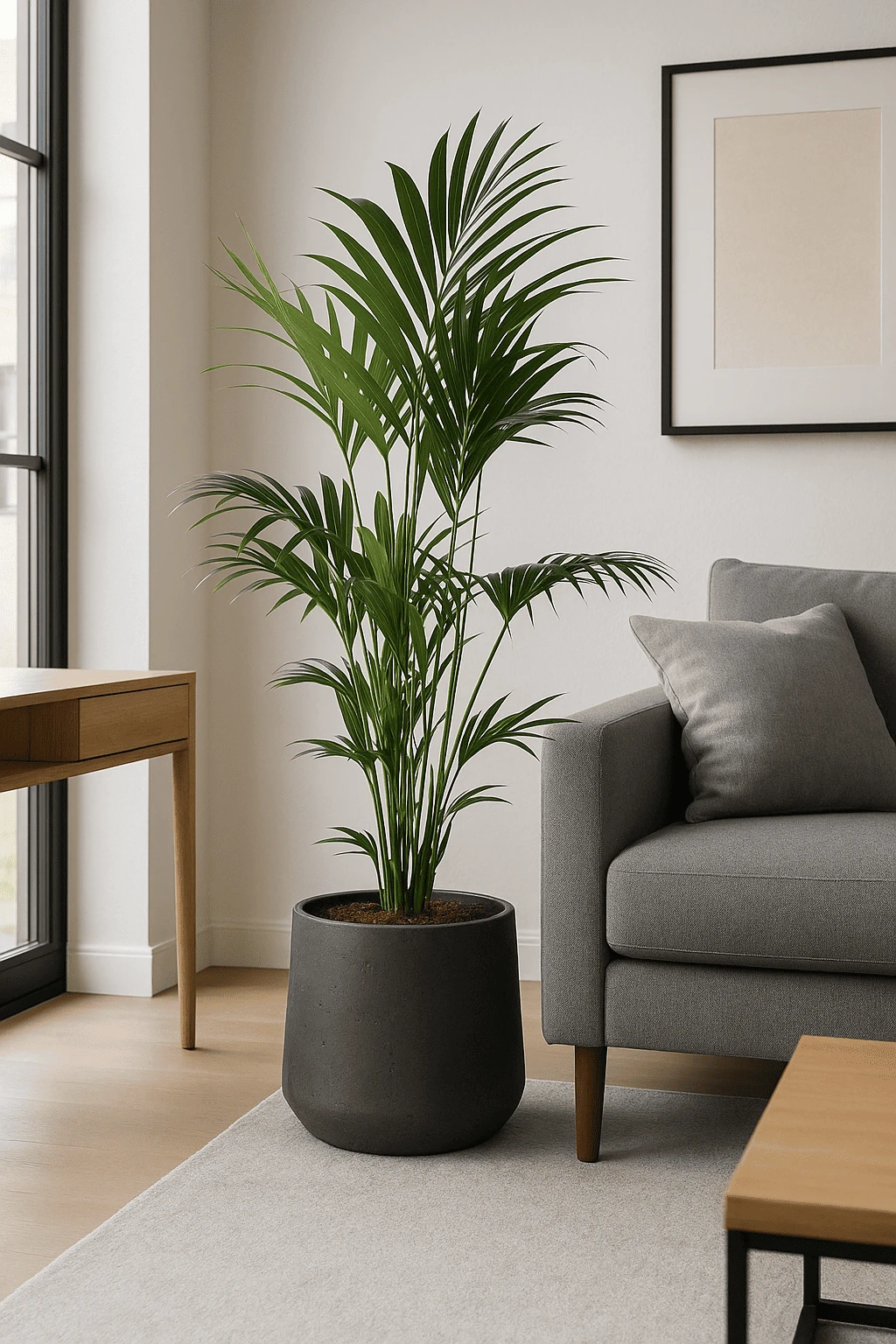 Kentia Palme Ø:24 H:170 Cm 3 Kentia Palme Ø:24 H:170 Cm