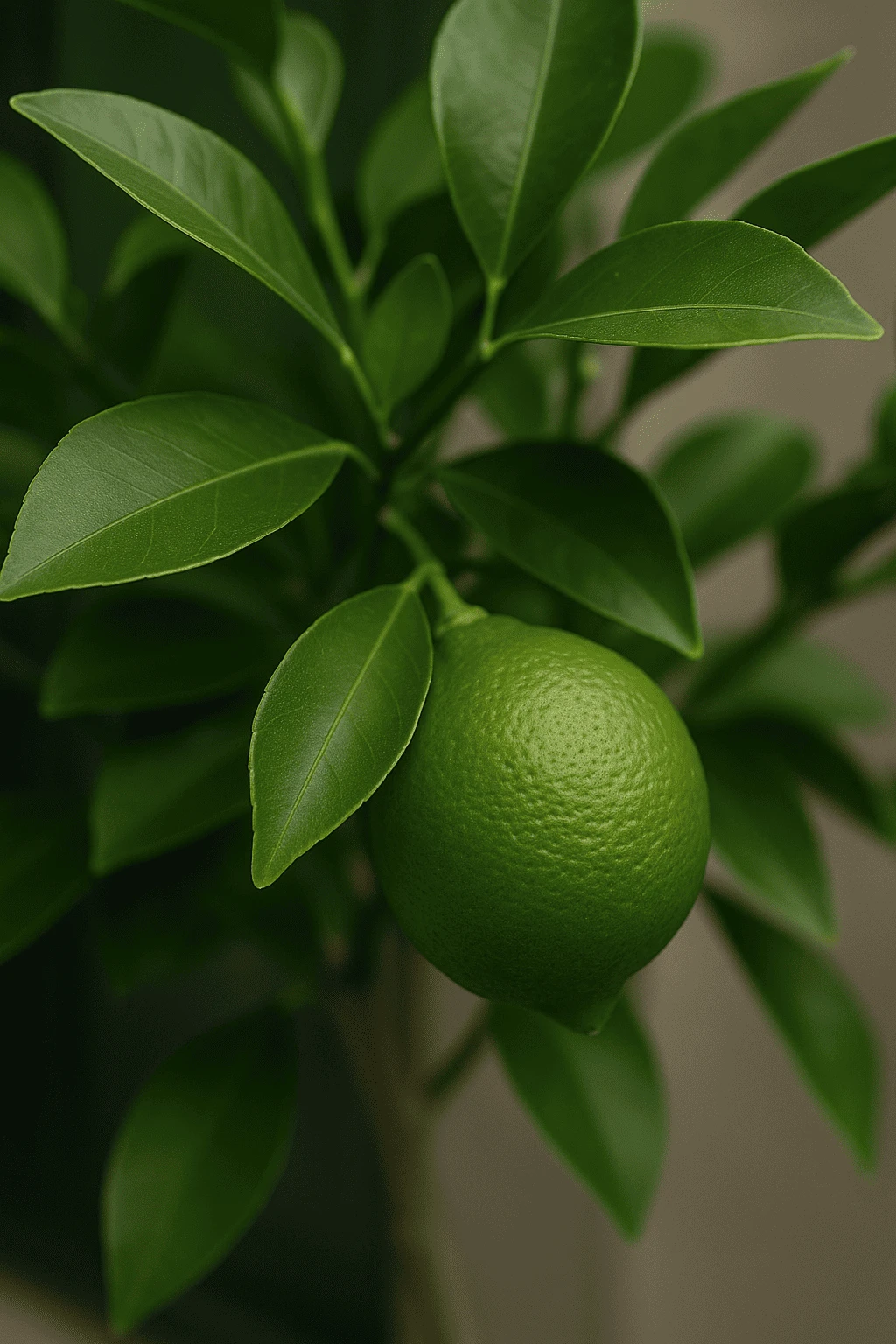 Limettenbaum Ø:22 H:80 Cm 4 Limettenbaum Ø:22 H:80 Cm – Bild 2