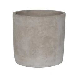 Lukas - Concrete 9 Lukas - Concrete -Pflanzen Blumentopf Geschäft Lukass