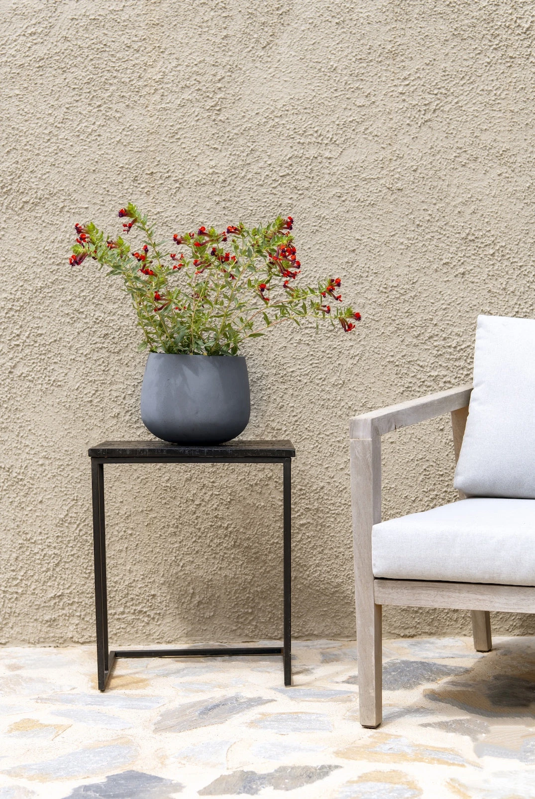 Mini Pax Fiberstone Grau 3 Mini Pax Fiberstone Grau