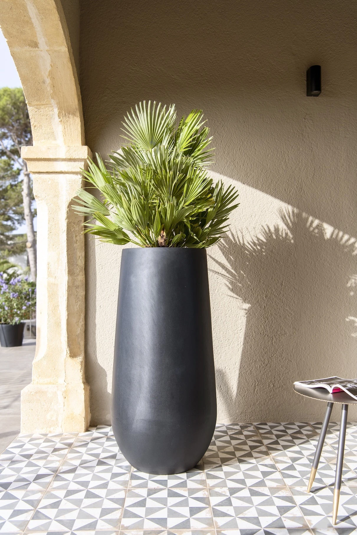 Nax Fiberstone Schwarz 4 Nax Fiberstone Schwarz – Bild 2