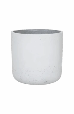 Charlie White Washed 9 Charlie White Washed -Pflanzen Blumentopf Geschäft P3024 17 42