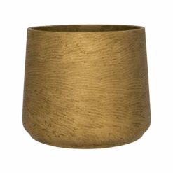 Patt Gold Washed 7 Patt Gold Washed -Pflanzen Blumentopf Geschäft P3026 11 41 1