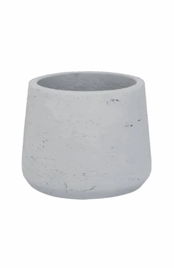 Patt White Washed 8 Patt White Washed -Pflanzen Blumentopf Geschäft P3026 11 42