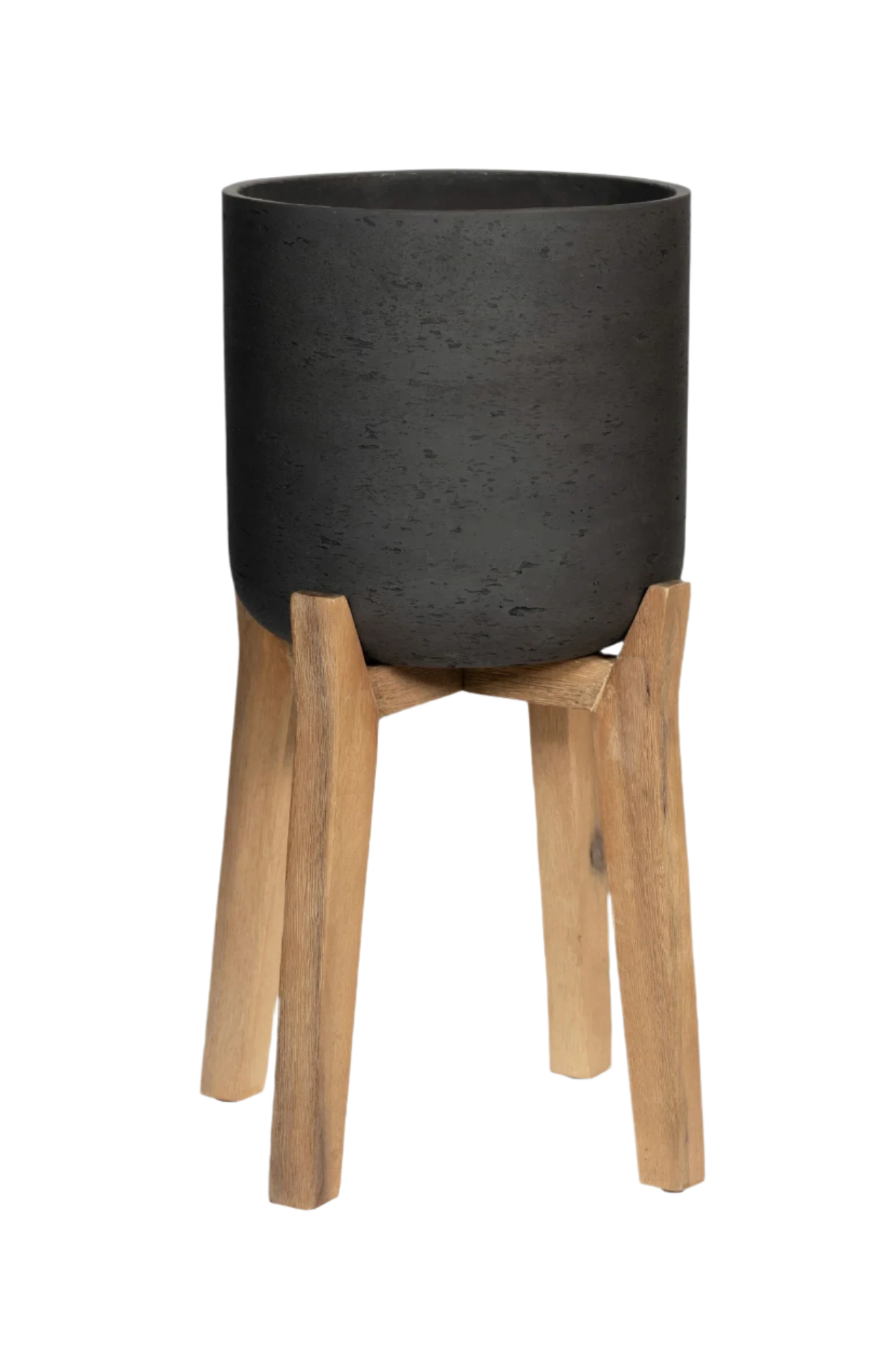 Charlie Black Washed Feet High 5 Charlie Black Washed Feet High – Bild 3