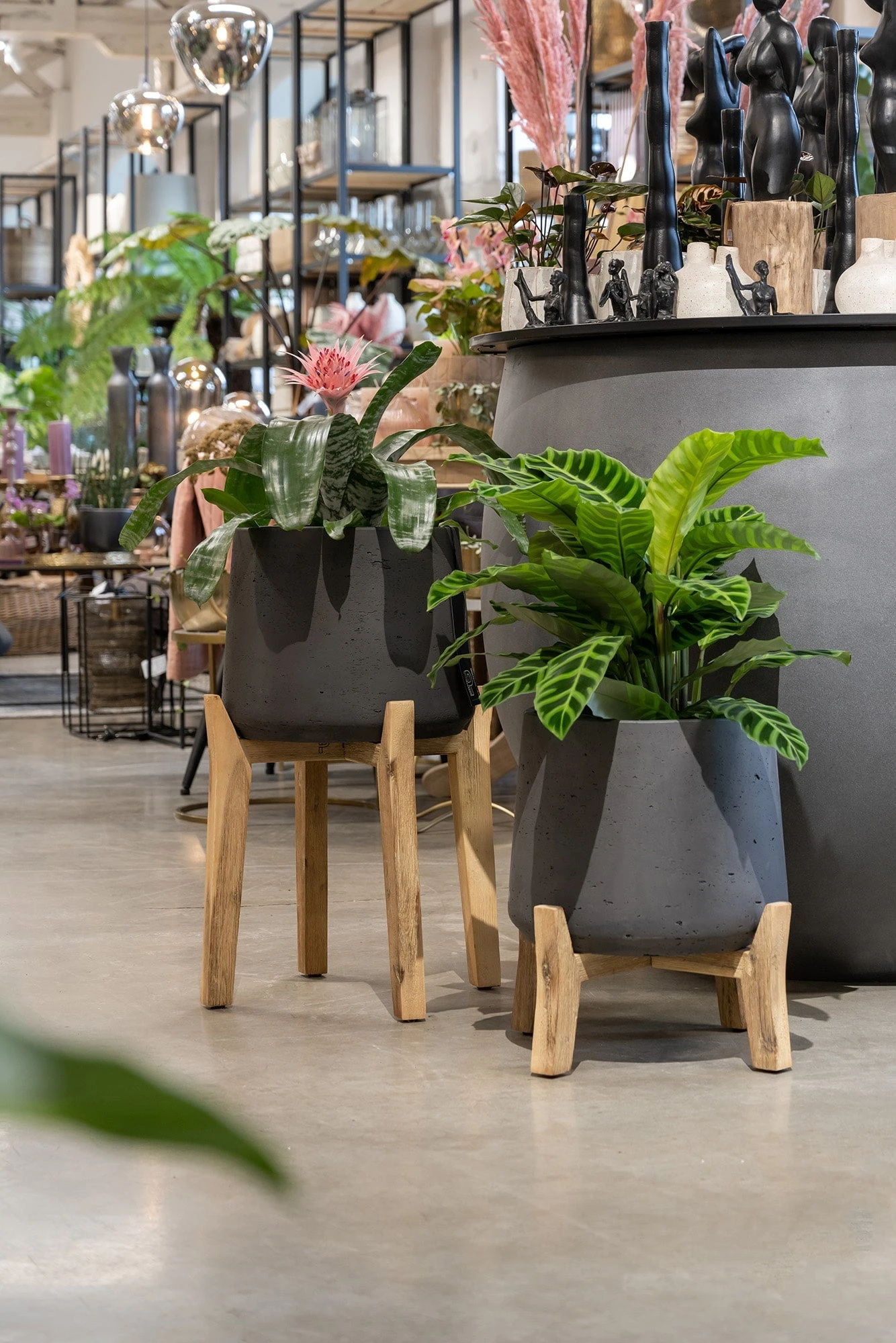 Patt Black Washed Feet High 4 Patt Black Washed Feet High – Bild 2