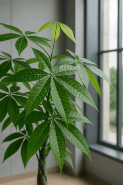 Pflanzen Blumentopf Geschäft -Pflanzen Blumentopf Geschäft Pachiraaquatica Glueckskastanie27 130cm1