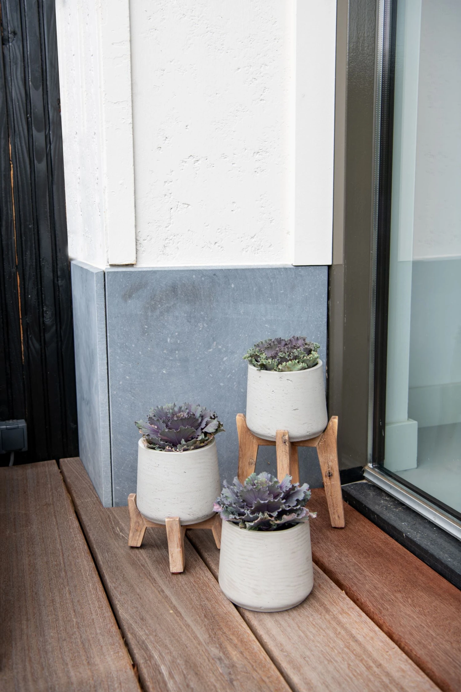 Patt Grey Washed Feet High 4 Patt Grey Washed Feet High – Bild 2