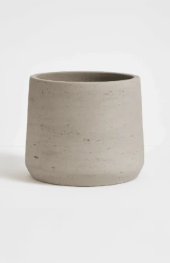 Patt Grey Washed 9 Patt Grey Washed -Pflanzen Blumentopf Geschäft PattGreyWashedfreigestellt 1