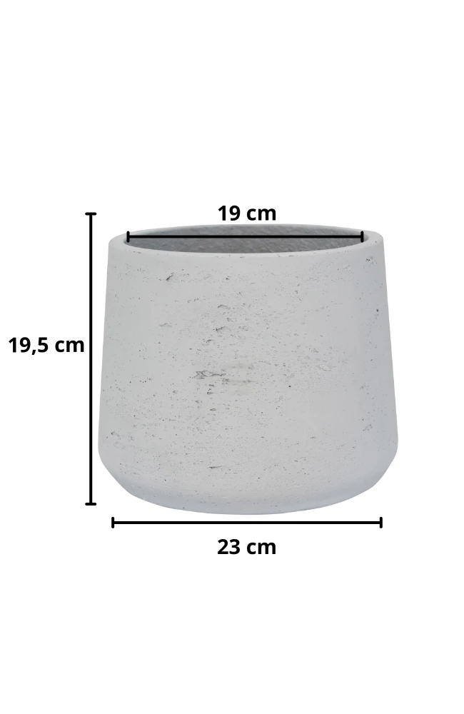 2x Patt White Washed Ø:23 XL 6 2x Patt White Washed Ø:23 XL – Bild 4