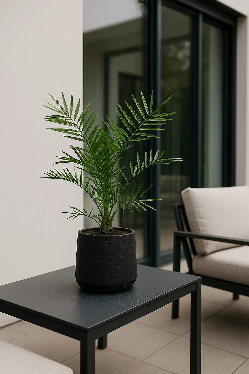 Phoenix Canariensis Ø:19 H:80 Cm 3 Phoenix Canariensis Ø:19 H:80 Cm