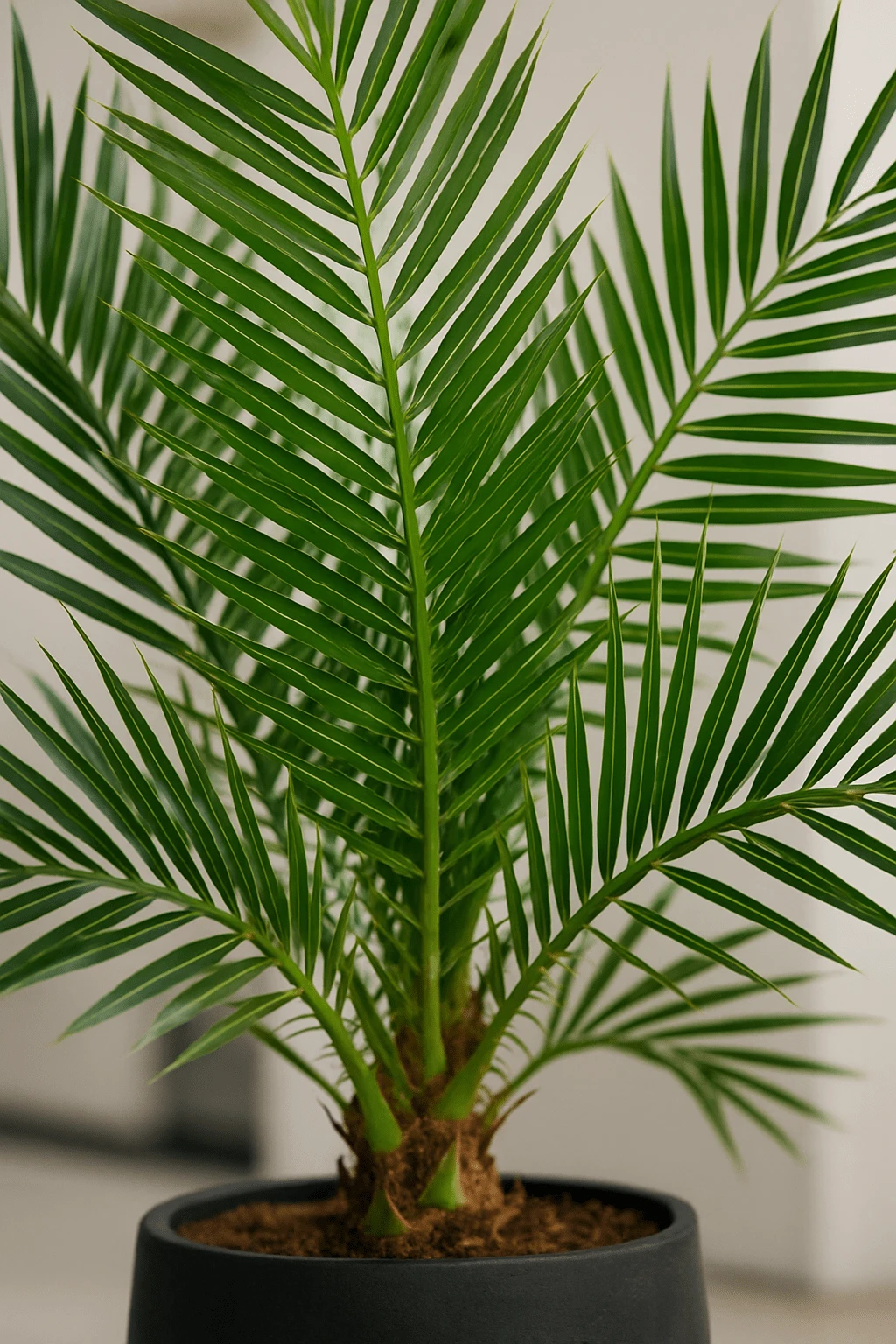 Phoenix Canariensis Ø:19 H:80 Cm 4 Phoenix Canariensis Ø:19 H:80 Cm – Bild 2