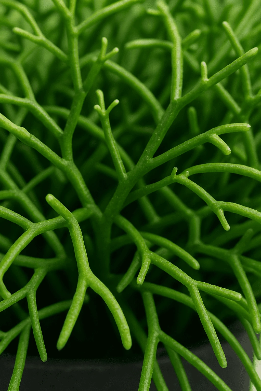 Rhipsalis Clavata 2er Set 4 Rhipsalis Clavata 2er Set – Bild 2