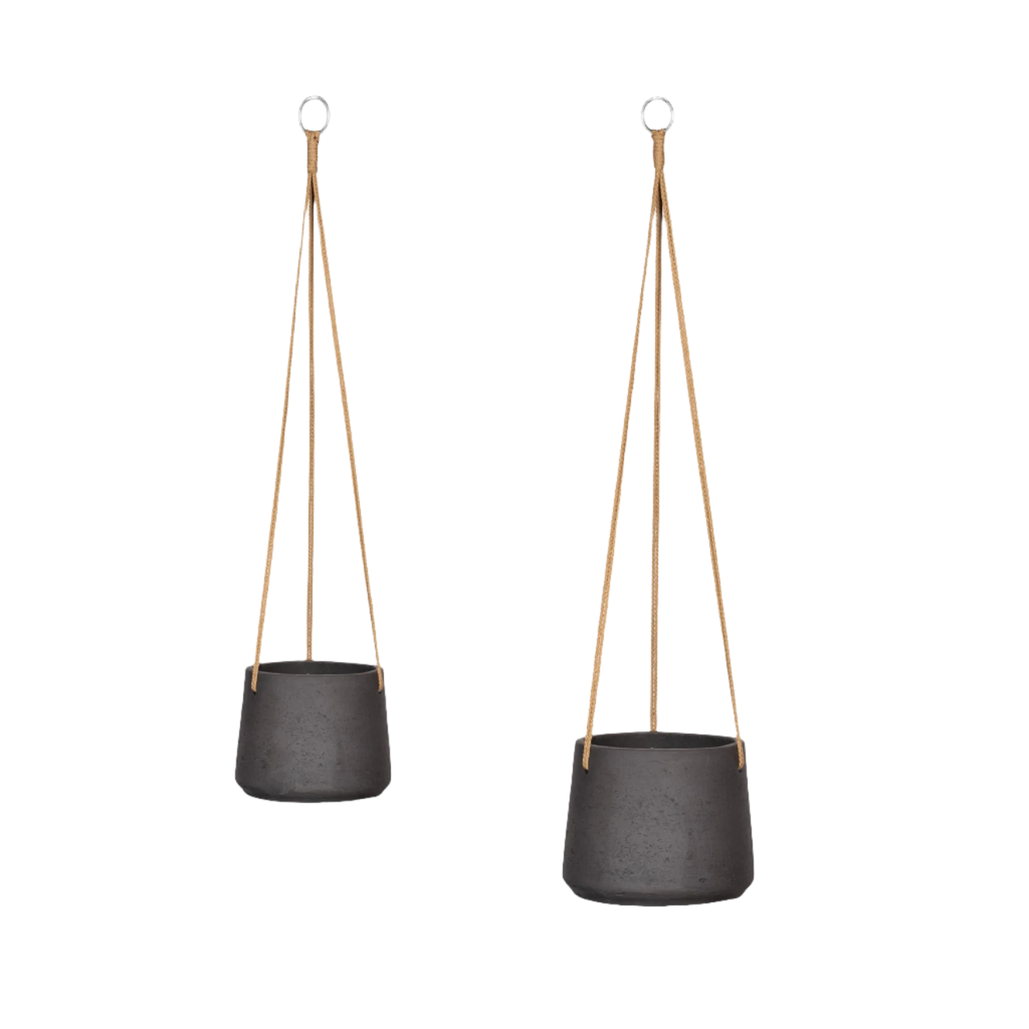 Hanging Patt Set Schwarz 4 Hanging Patt Set Schwarz – Bild 2