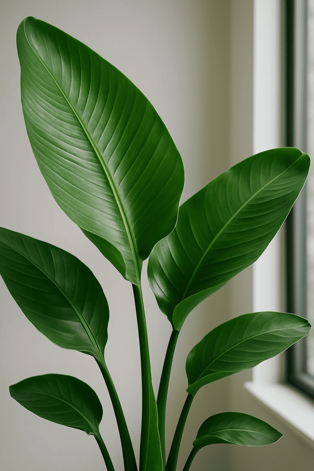 Strelitzia Nicolai Ø:24 H:100 Cm 4 Strelitzia Nicolai Ø:24 H:100 Cm – Bild 2