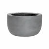 Sunny Fiberstone Grau 2 Sunny Fiberstone Grau -Pflanzen Blumentopf Geschäft Sunny Grau 2