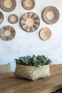 Pflanzkorb Bohemian Nala Low