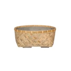 Pflanzkorb Bohemian Nala Low 14 Pflanzkorb Bohemian Nala Low -Pflanzen Blumentopf Geschäft T4106 20 BB 1