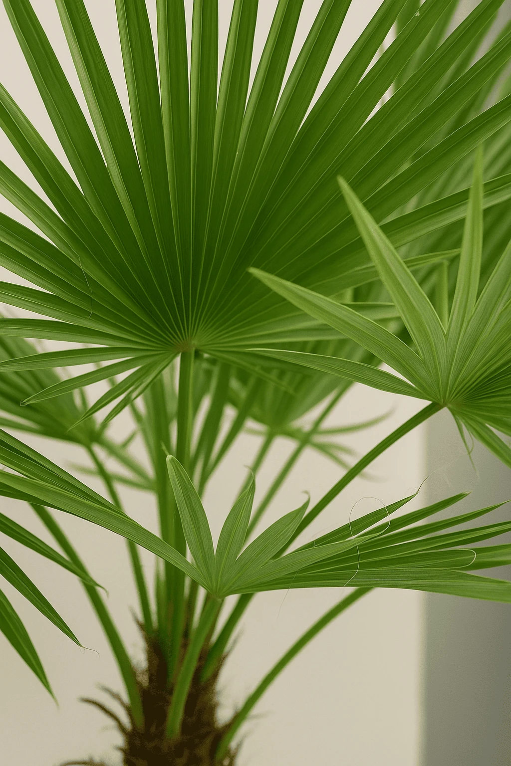 Trachycarpus Fortunei Ø:27 H:140 Cm 4 Trachycarpus Fortunei Ø:27 H:140 Cm – Bild 2