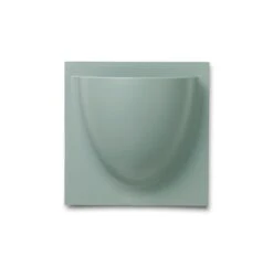 VertiPlants Wandgefäß Aus Pflanzlichen Materialien 18 VertiPlants Wandgefäß Aus Pflanzlichen Materialien -Pflanzen Blumentopf Geschäft VertiPlants Dusty Blue 1010