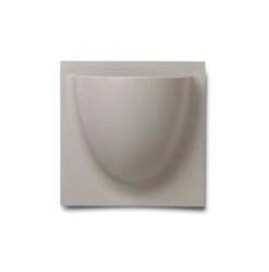 VertiPlants Mini Wandgefäß Aus Pflanzlichen Materialien 15 VertiPlants Mini Wandgefäß Aus Pflanzlichen Materialien -Pflanzen Blumentopf Geschäft VertiPlantsSand1007