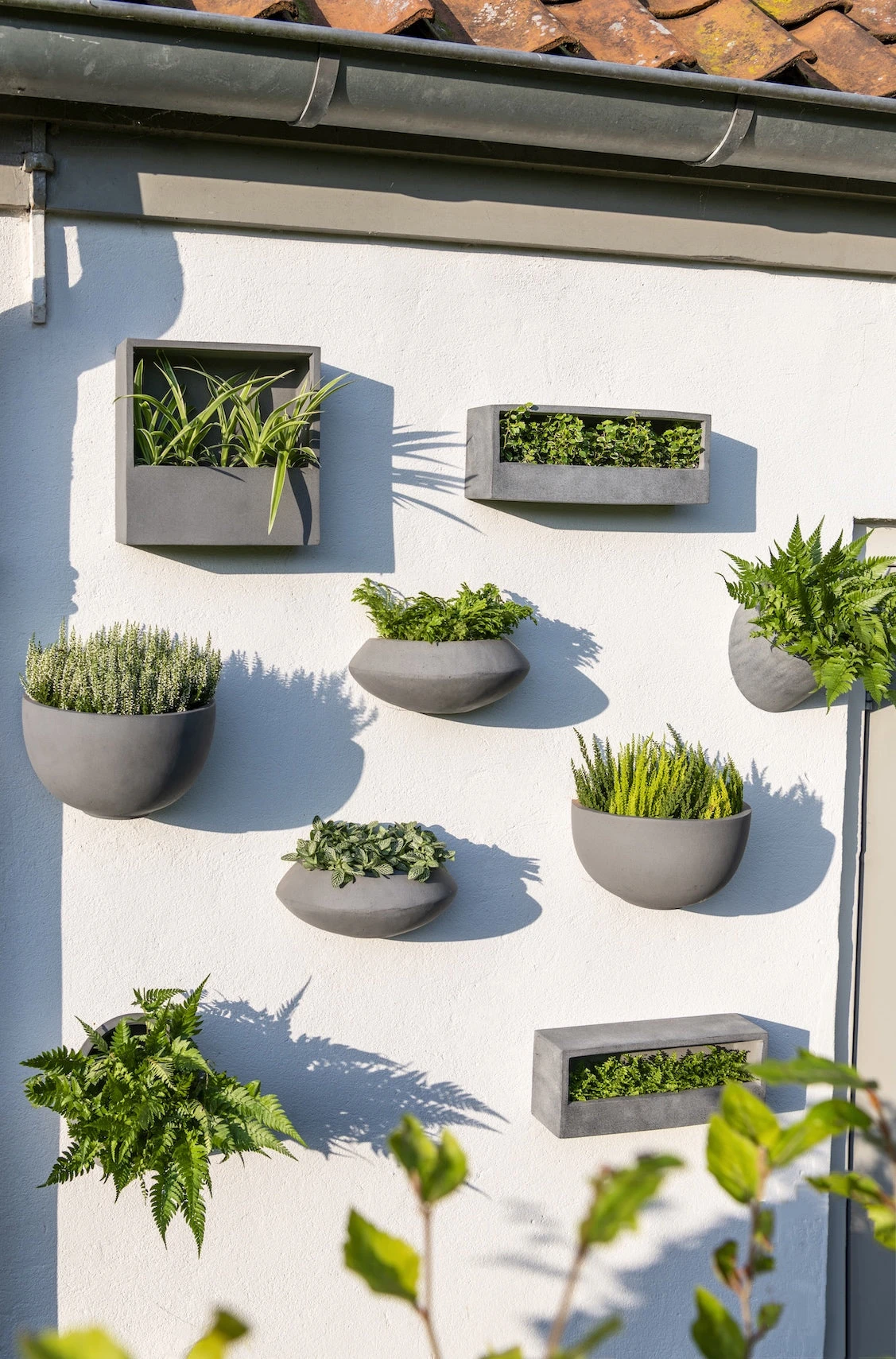 Hanging Wally Puk Grau 4 Hanging Wally Puk Grau – Bild 2