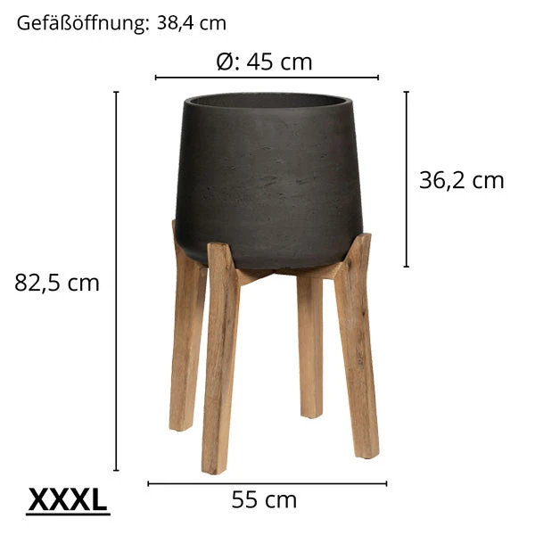 Patt Black Washed Feet High 9 Patt Black Washed Feet High – Bild 7