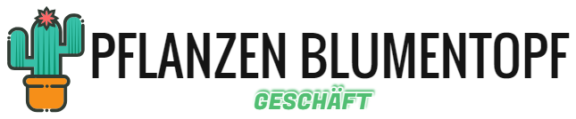 Pflanzen Blumentopf Geschäft