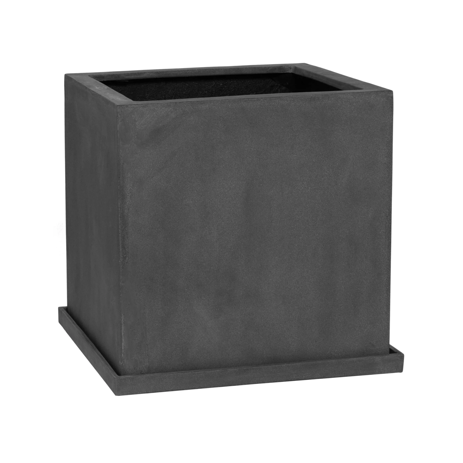 Untersetzer Block Grau 4 Untersetzer Block Grau – Bild 2