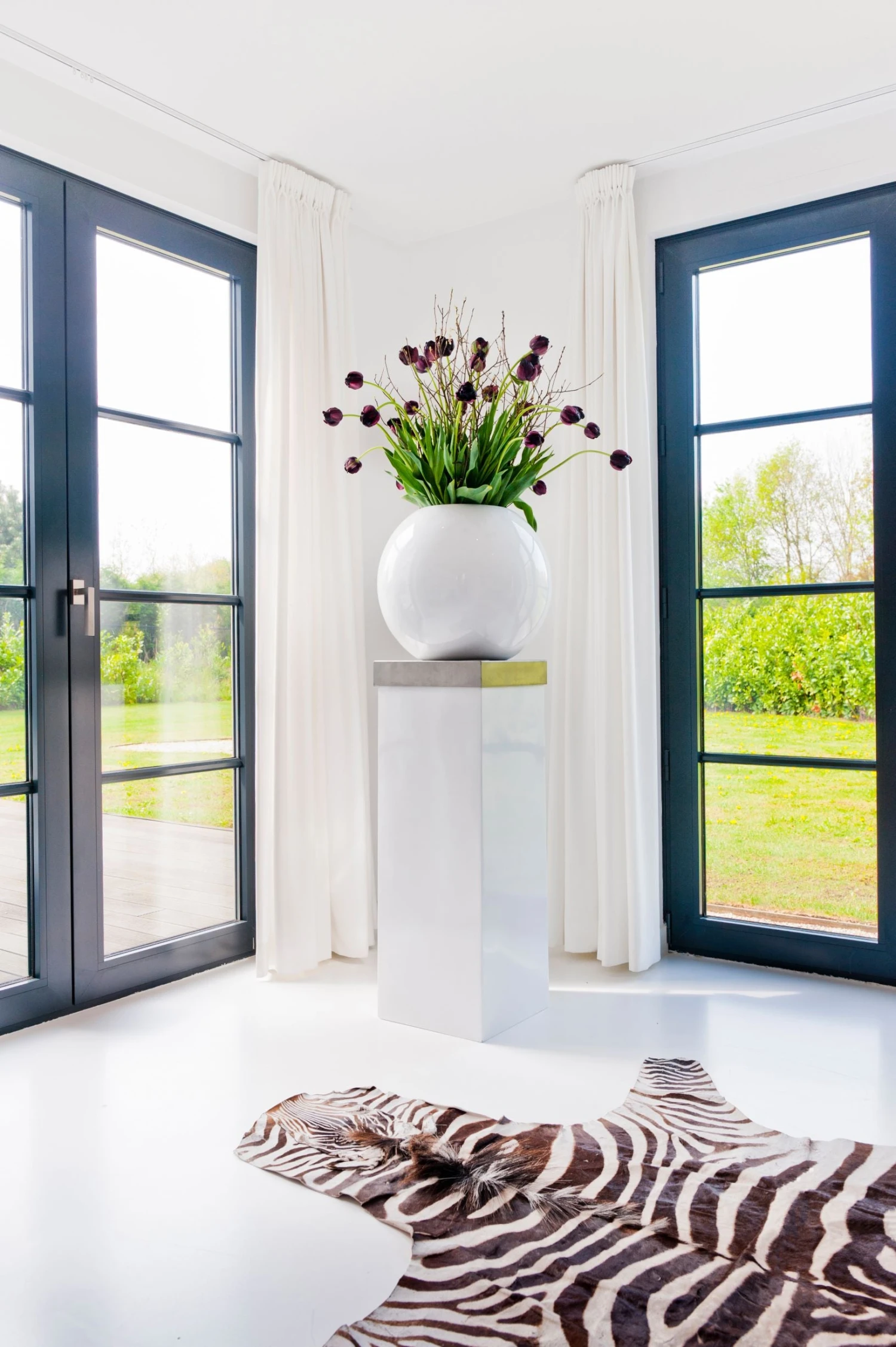 Beth Hochglanz Weiß 4 Beth Hochglanz Weiß – Bild 2