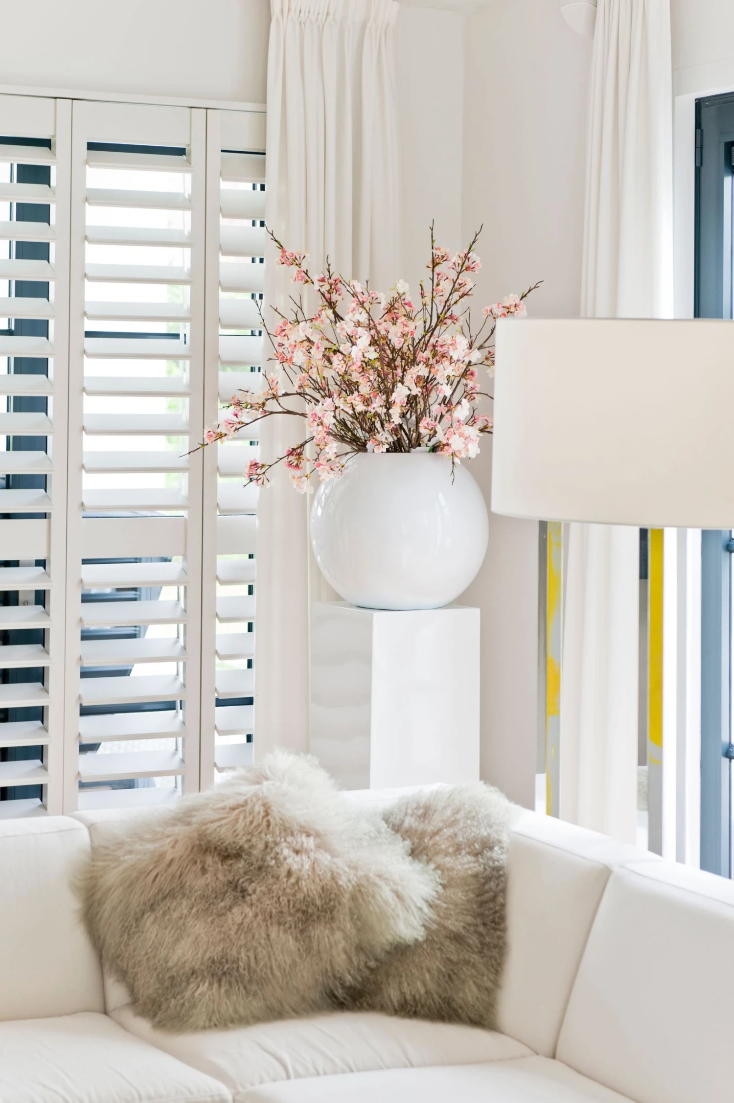 Beth Hochglanz Weiß 3 Beth Hochglanz Weiß