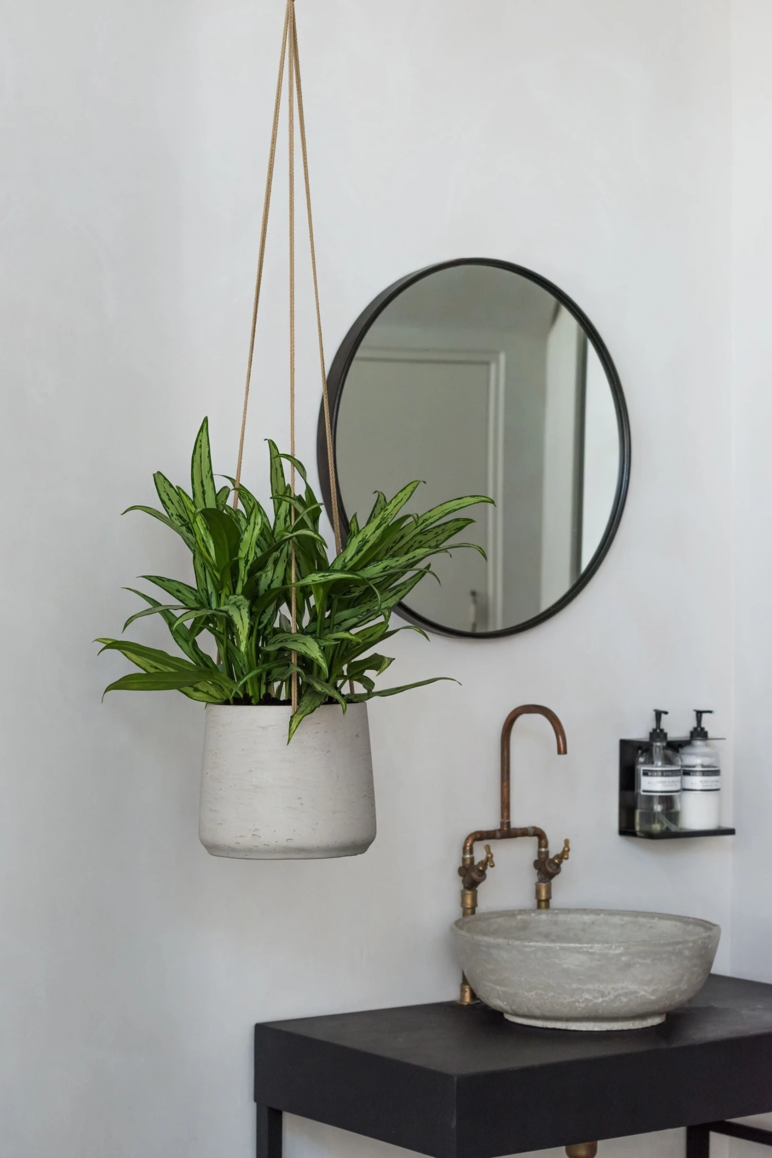 Hanging Patt Grau 3 Hanging Patt Grau