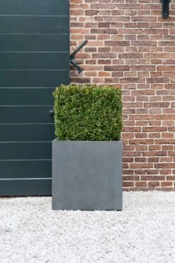 Block Fiberstone Grau