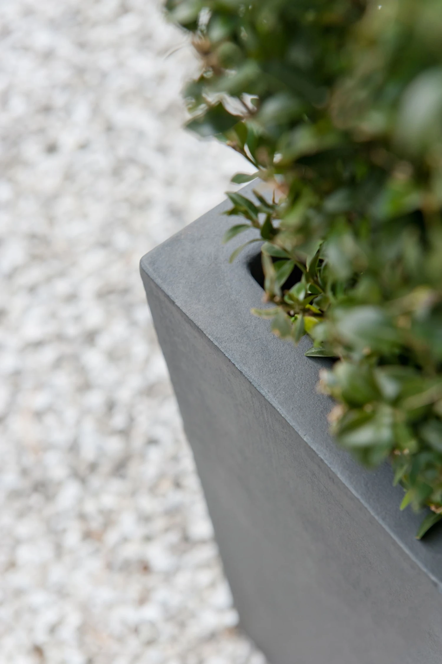 Block Fiberstone Grau 4 Block Fiberstone Grau – Bild 2