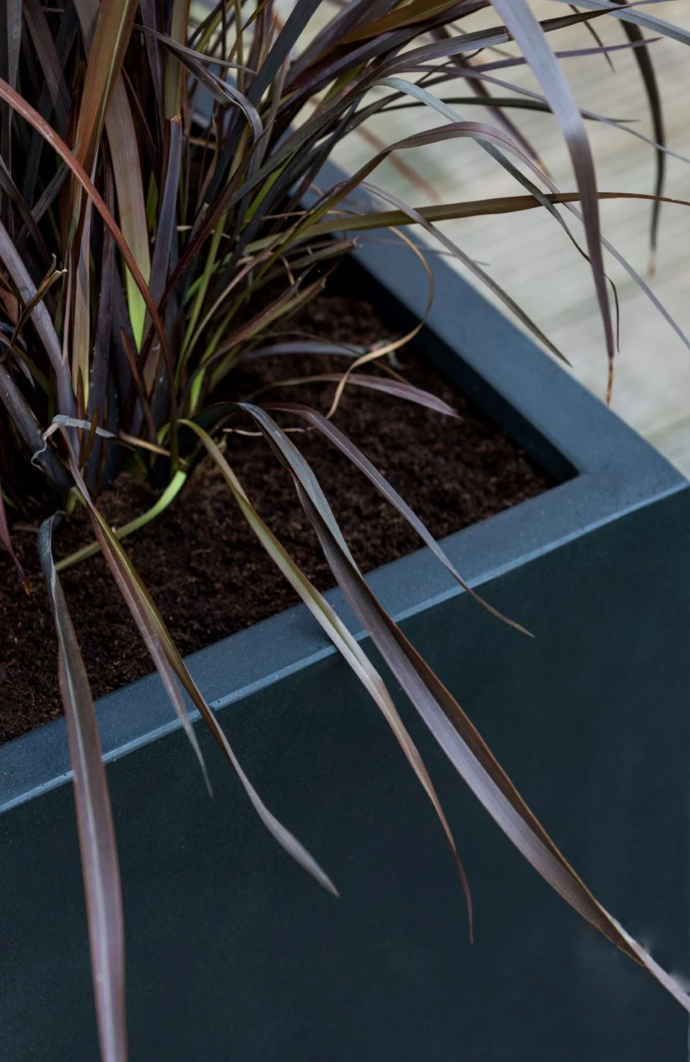 Jort Fiberstone Schwarz 4 Jort Fiberstone Schwarz – Bild 2