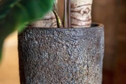 Dax Oyster Imperial Braun 12 Dax Oyster Imperial Braun -Pflanzen Blumentopf Geschäft potterypots oyster dax 6 min